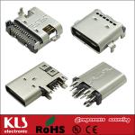 USB type-C connectors